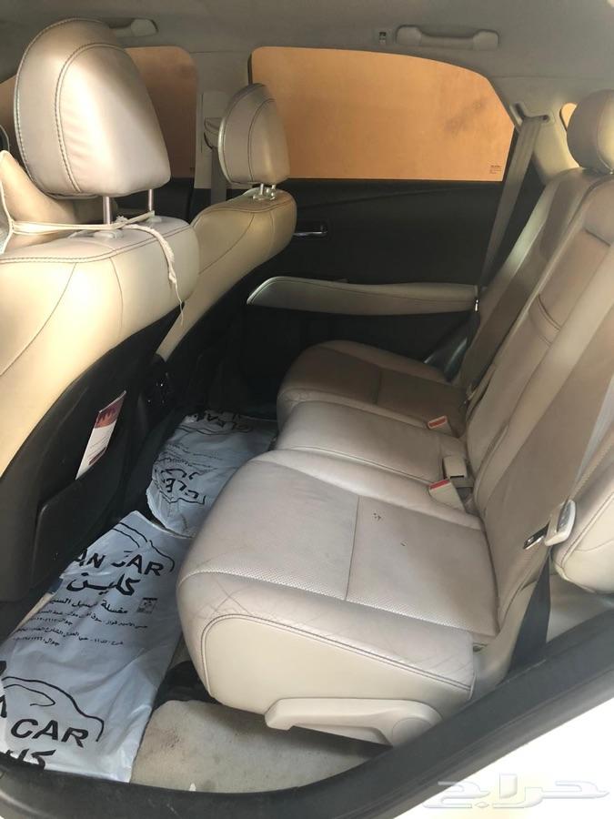 لكزس ار اكس 350 - 2013 RX350 - 2013