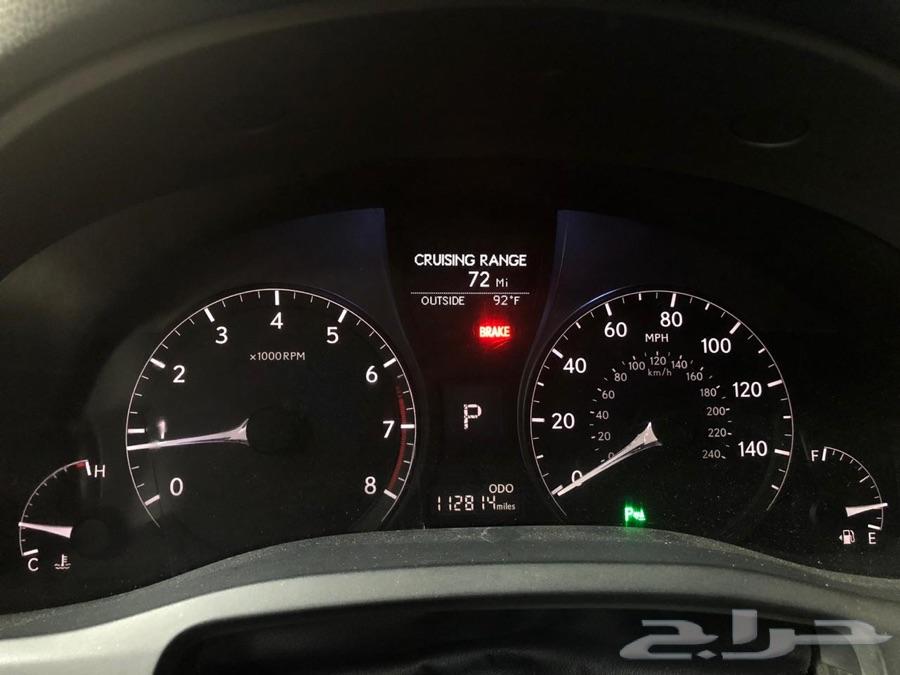 لكزس ار اكس 350 - 2013 RX350 - 2013