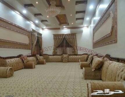 شركة جلى تنظيف شقق فلل عزل خزانات كنب سجاد خي