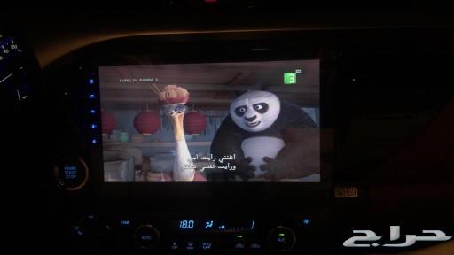 شاشة هايلوكس من هاب 2016-2020 HAB