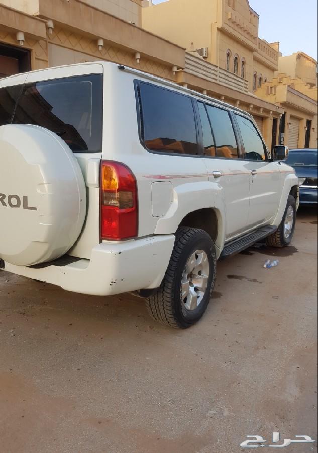 باترول 2009 فتك