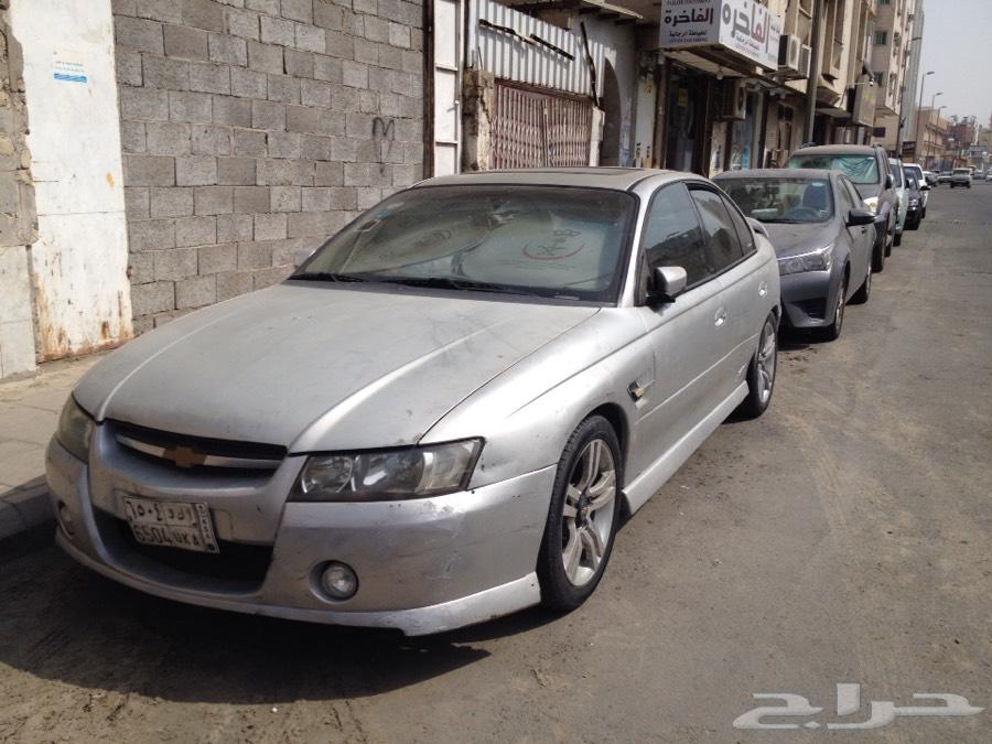 حراج السيارات شيفروليه لومينا Lumina Ss 2006
