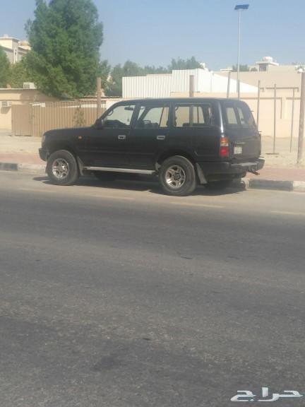 لاندكروزر 90