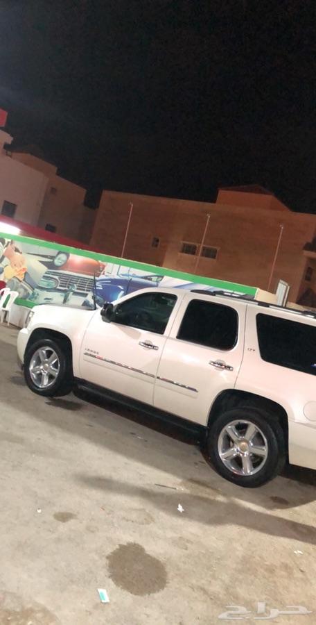 تاهو 2012 LTZ نظيف