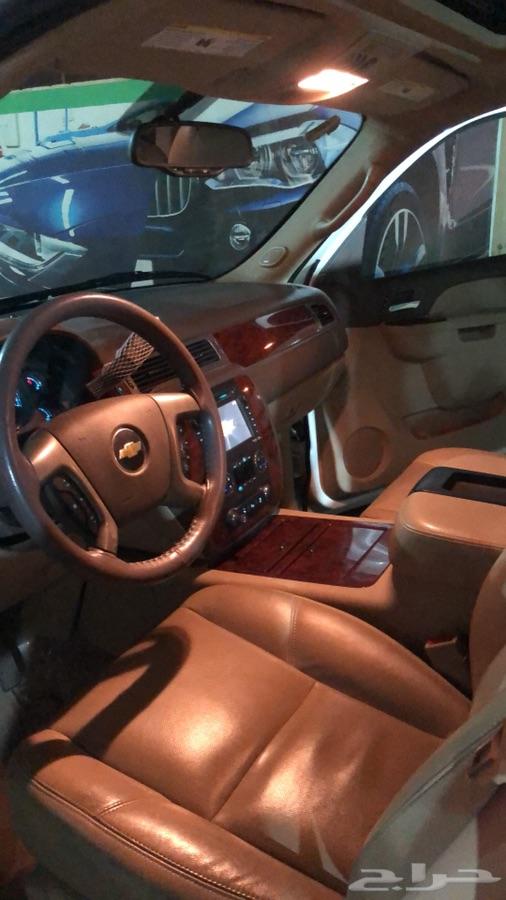 تاهو 2012 LTZ نظيف
