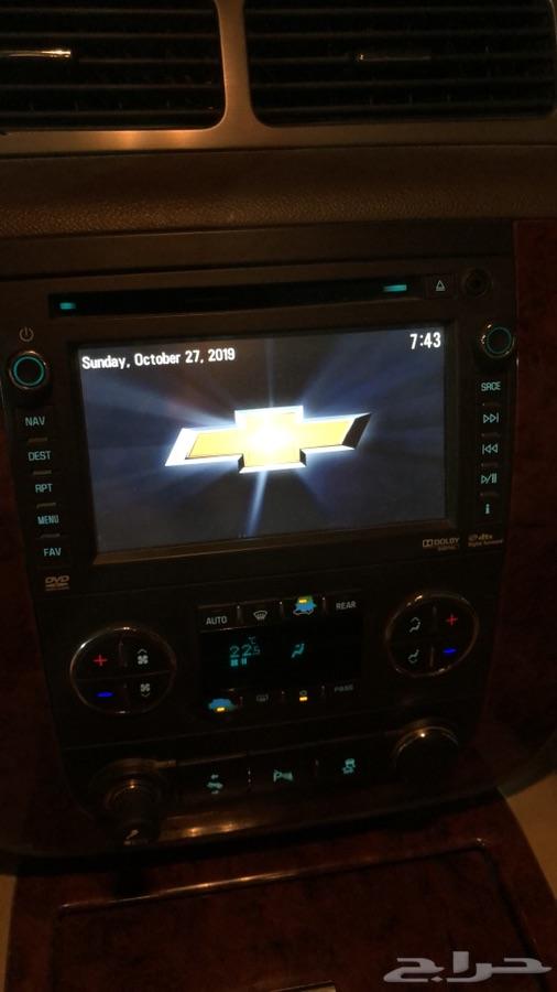 تاهو 2012 LTZ نظيف