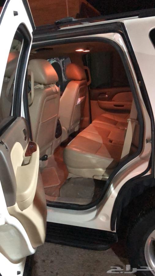 تاهو 2012 LTZ نظيف