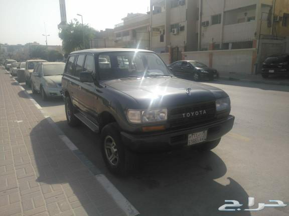لاندكروزر 90