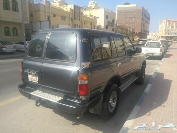 لاندكروزر 90