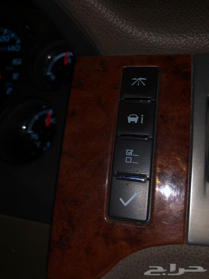 تاهو 2012 LTZ نظيف