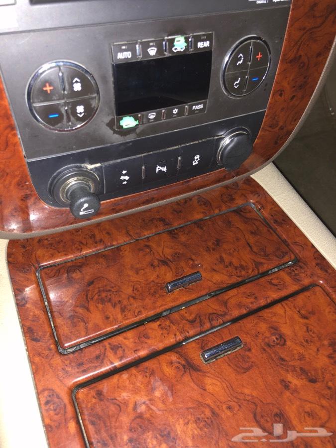 تاهو 2012 LTZ نظيف