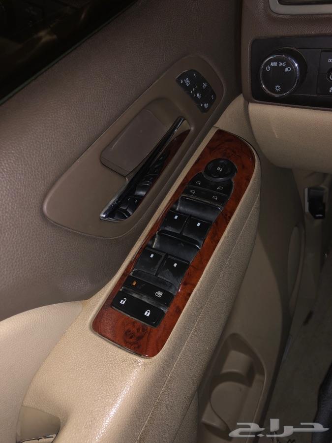 تاهو 2012 LTZ نظيف