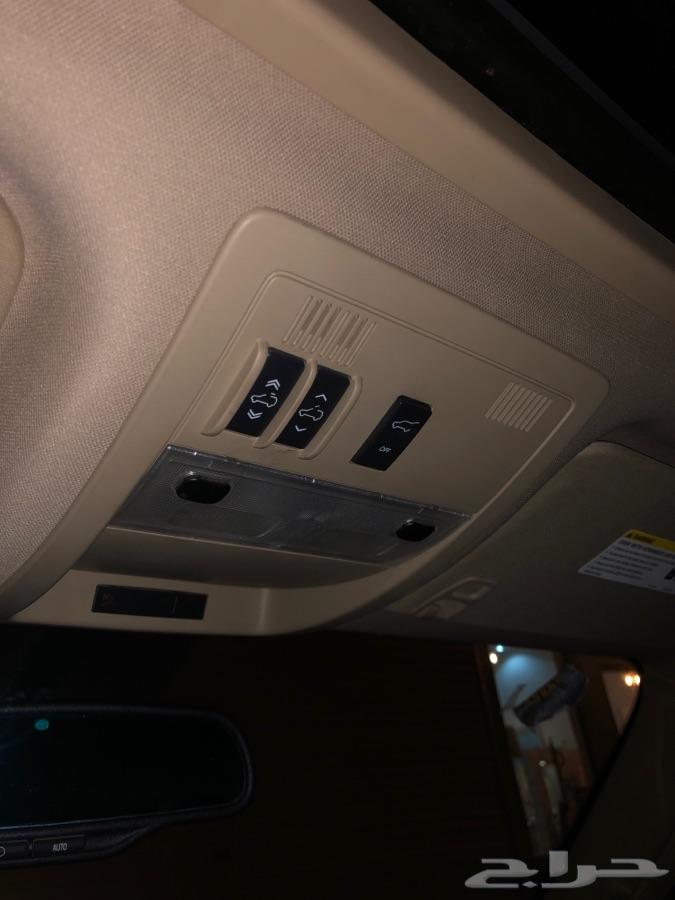 تاهو 2012 LTZ نظيف