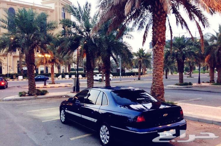 كابريس للبيع نظيفه 2005 كحلي