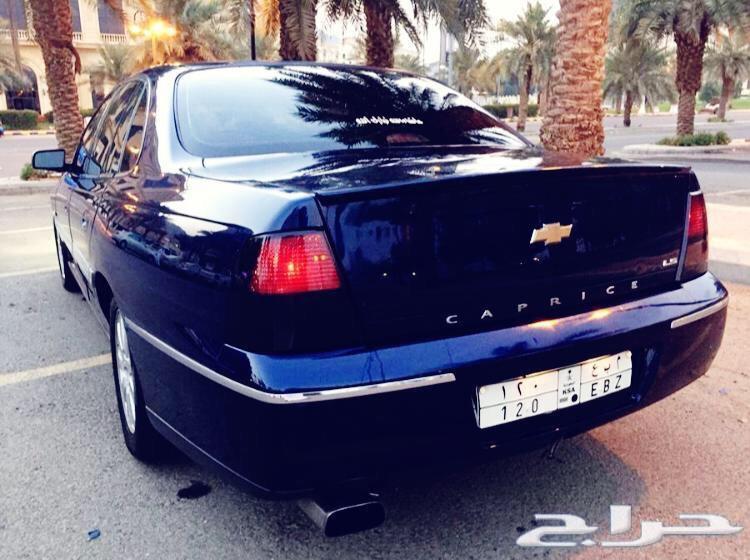 كابريس للبيع نظيفه 2005 كحلي