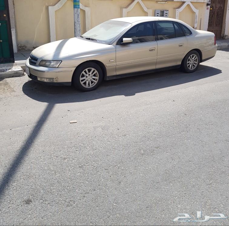 كابرس LS V8 2004