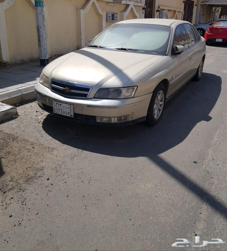 كابرس LS V8 2004