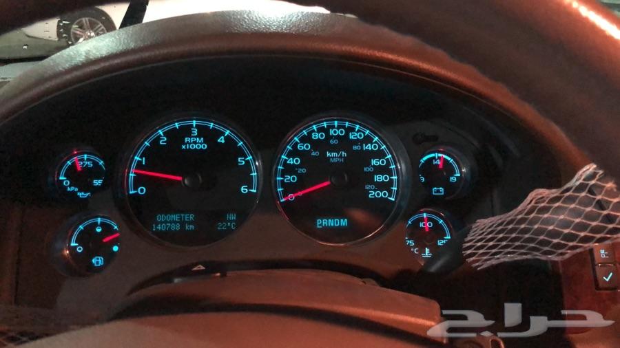 تاهو 2012 LTZ نظيف