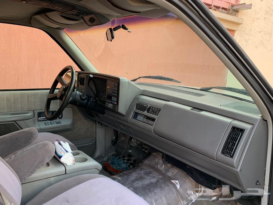 جمس سوبربان موديل94 مكينة (454) نظيف جدا