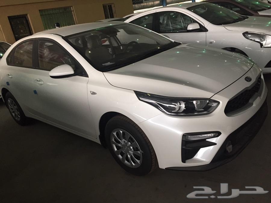 كيا سيراتواستندر مثبت 1.6 سعودي جديد2019