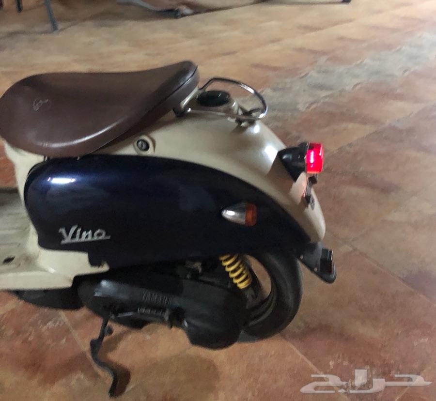 دباب بطه كلاسيك نوع ياماها