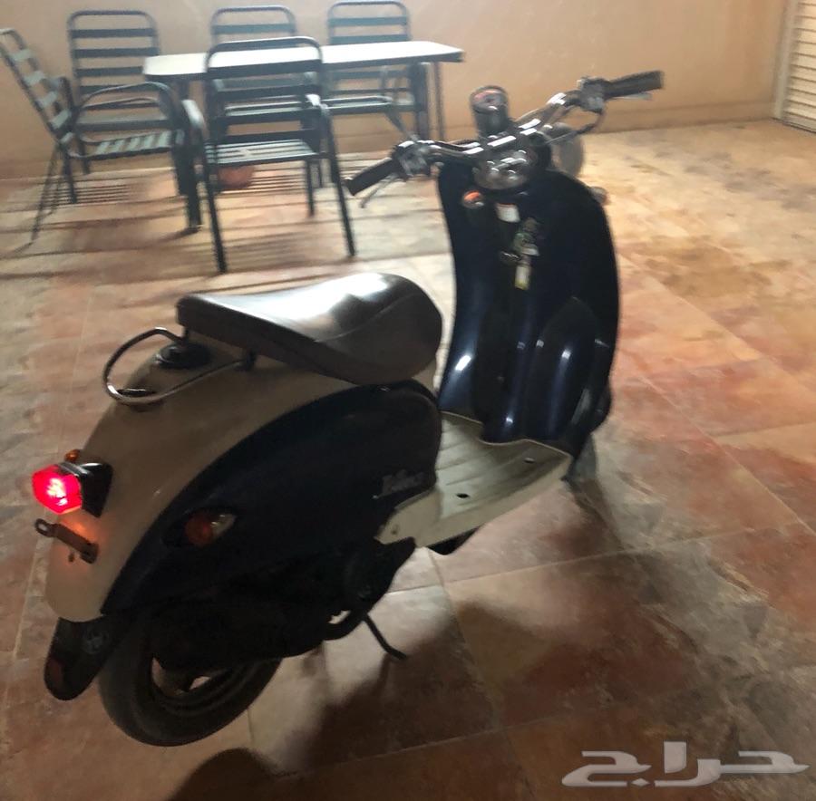 دباب بطه كلاسيك نوع ياماها