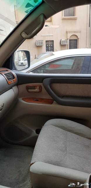 لاندكروزر Gxr 2004