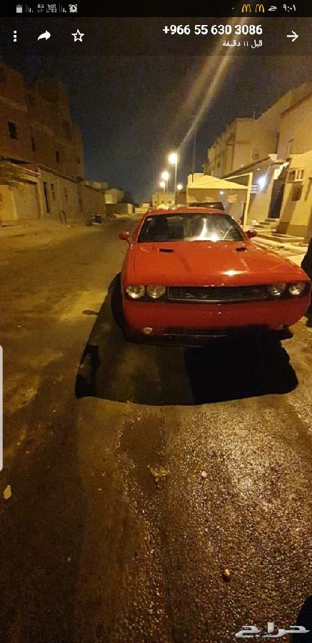 دوج شالنجر RT فل