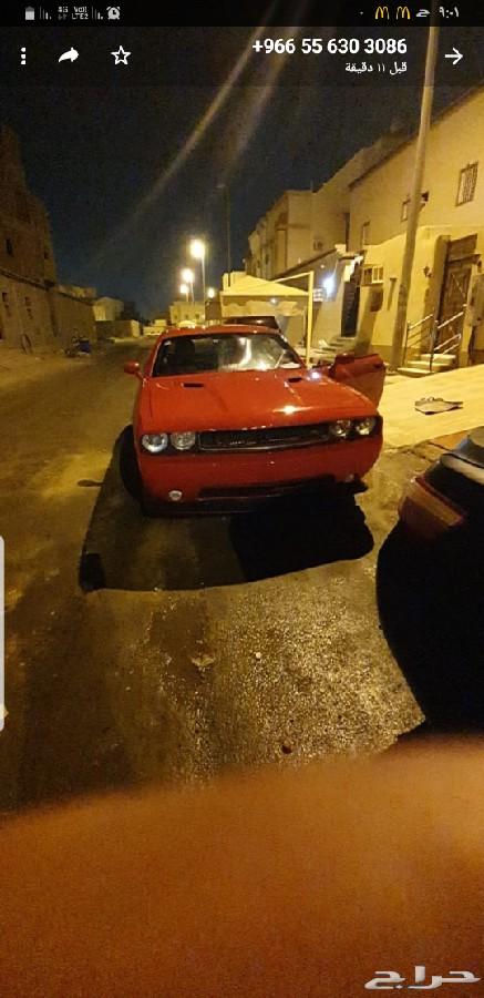 دوج شالنجر RT فل