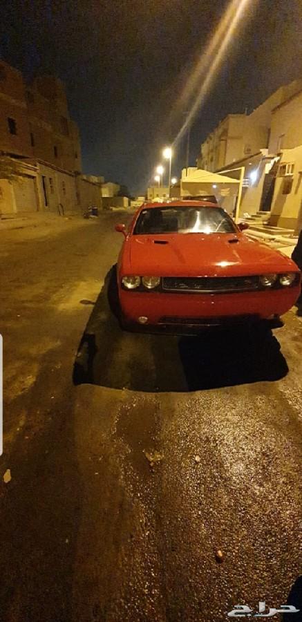 دوج شالنجر RT فل
