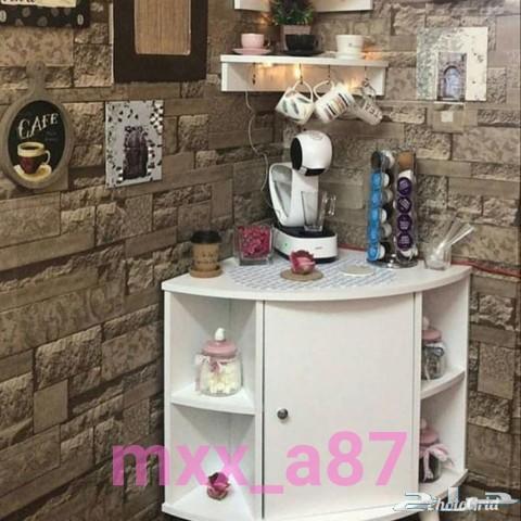 طاولات القهوه