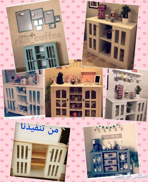 طاولات القهوه