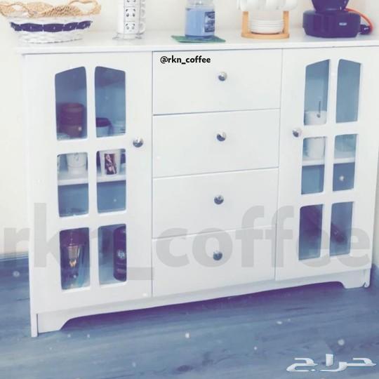 طاولات القهوه