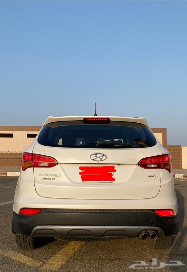 سنتافي هونداي 2016