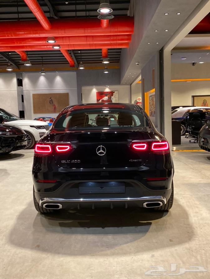 GLC 200 4 Matic 2020