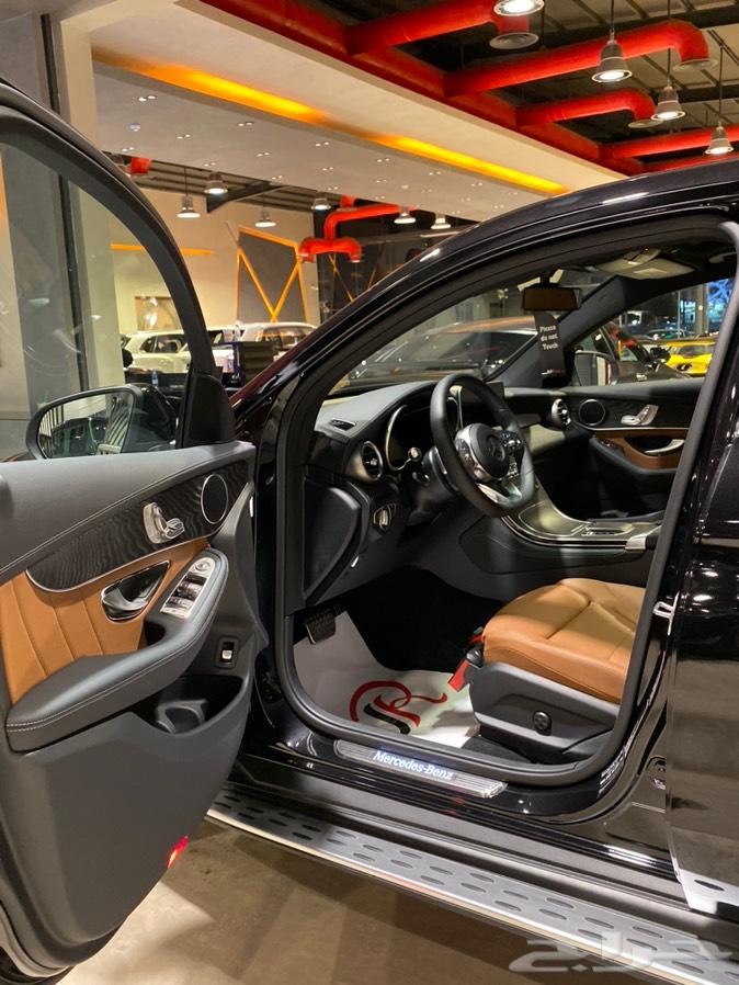 GLC 200 4 Matic 2020