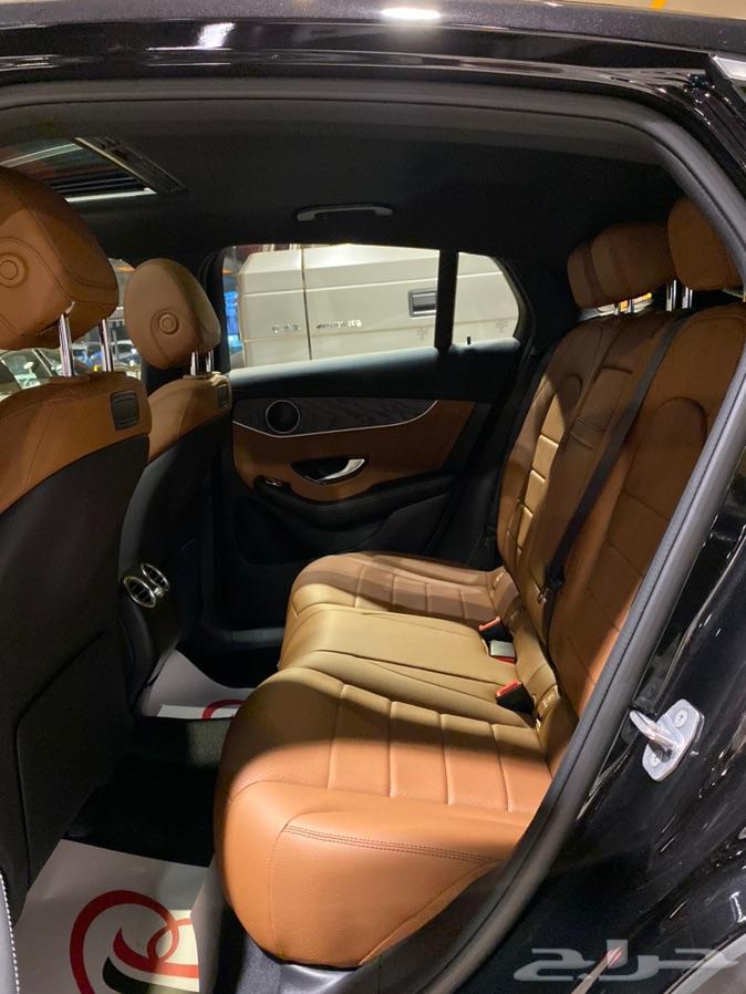 GLC 200 4 Matic 2020