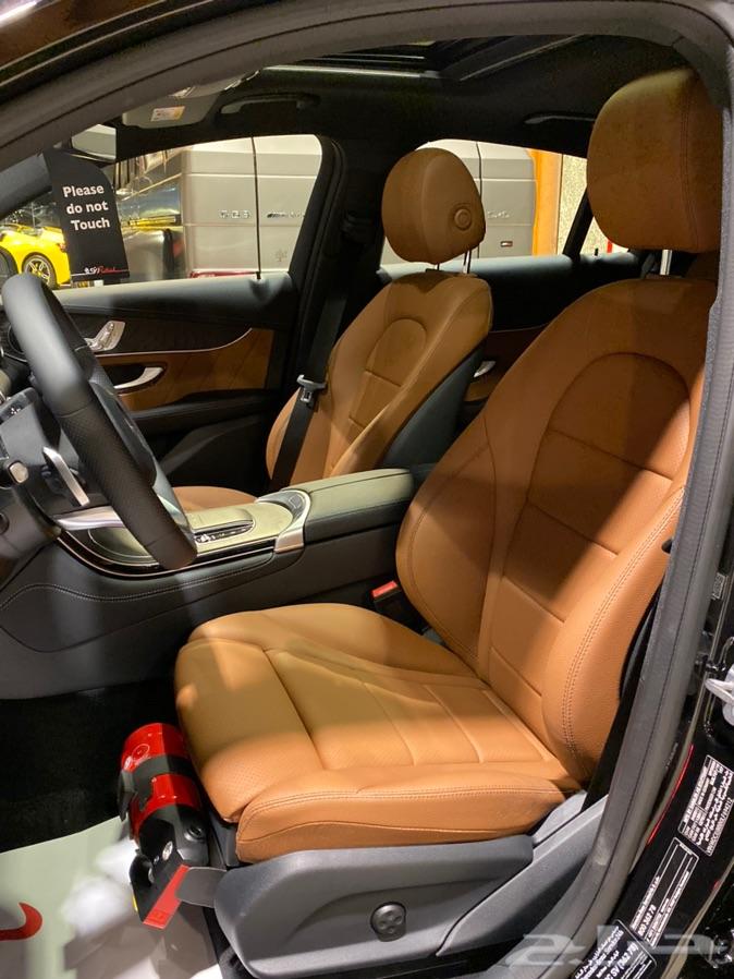 GLC 200 4 Matic 2020