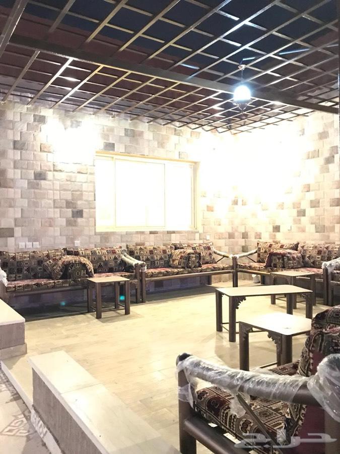 استراحة وشالية رغد بالطائف