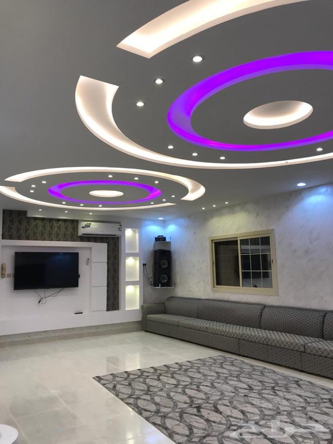 استراحة وشالية رغد بالطائف