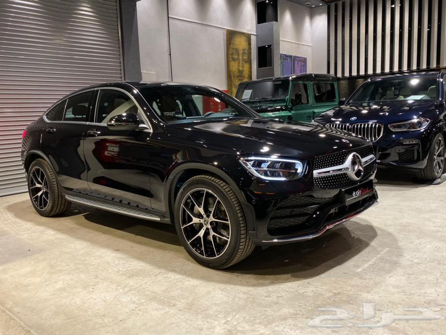 GLC 200 4 Matic 2020