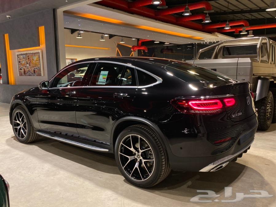 GLC 200 4 Matic 2020