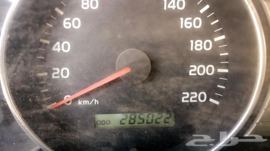 جكسار 2007 خليجي صالون