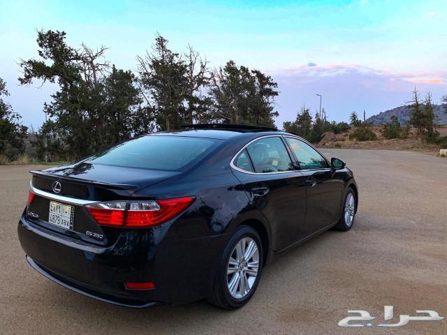 لكزس ES 350 CC 2015