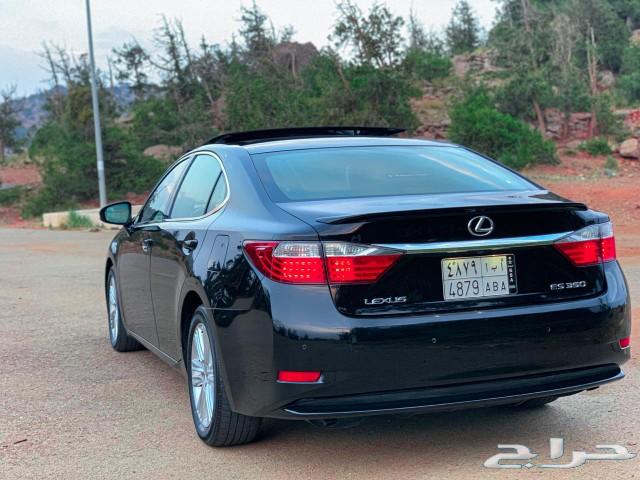 لكزس ES 350 CC 2015