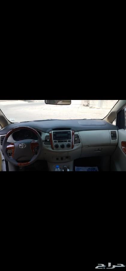 للبيع انوفا 2015