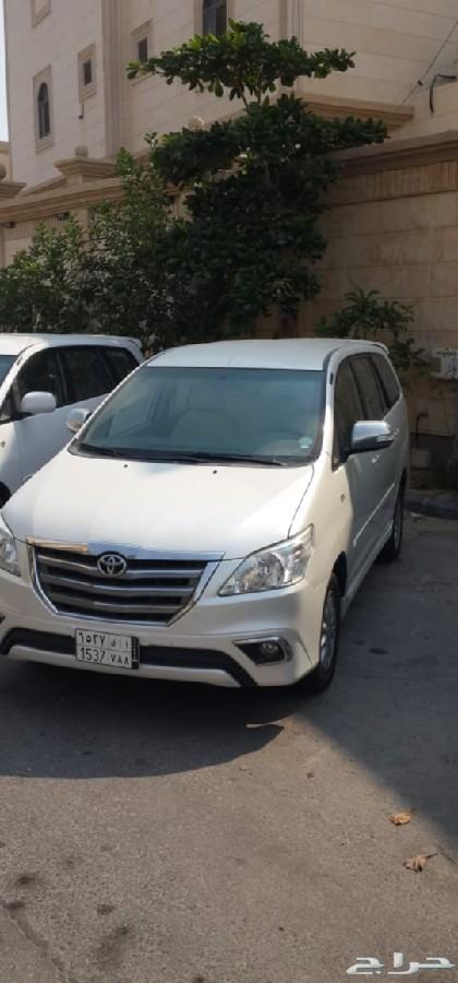 للبيع انوفا 2015