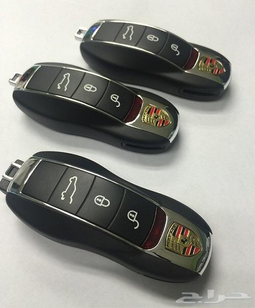 برمجة ريموتات بنتلي - رنج - بورش - BMW