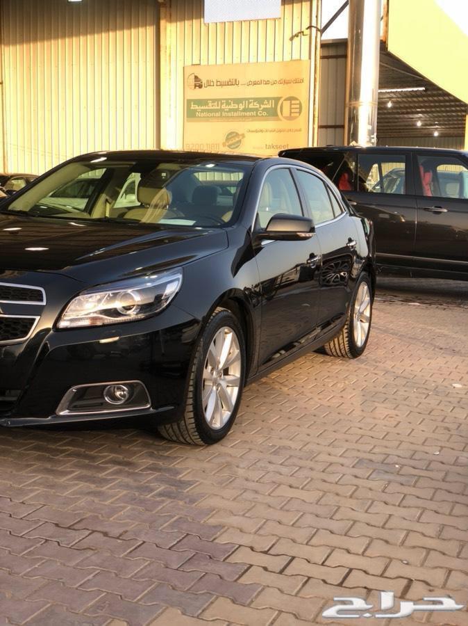 ماليبو 2014 LTZ