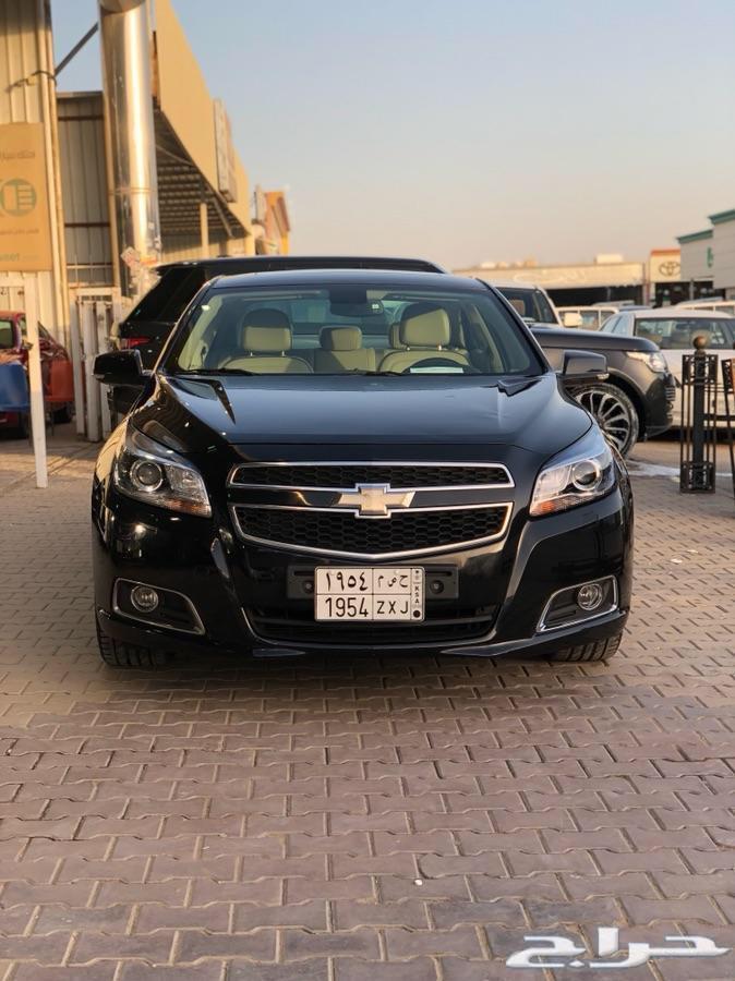 ماليبو 2014 LTZ
